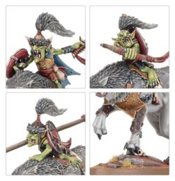 Bandas Destruccion: Tipejos y Tiparrones - Warhammer Underworlds - Imagen 8