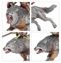 Bandas Destruccion: Tipejos y Tiparrones - Warhammer Underworlds - Imagen 9