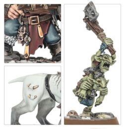 Bandas Destruccion: Tipejos y Tiparrones - Warhammer Underworlds - Imagen 10