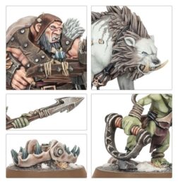 Bandas Destruccion: Tipejos y Tiparrones - Warhammer Underworlds - Imagen 12