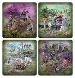 Bandas Destruccion: Tipejos y Tiparrones - Warhammer Underworlds - Imagen 13