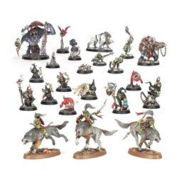 Bandas Destruccion: Tipejos y Tiparrones - Warhammer Underworlds - Imagen 14