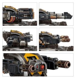 Tarantula Sentry Guns - Horus Heresy - Imagen 3