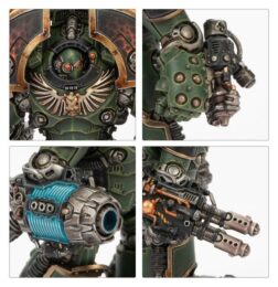 Saturnine - Horus Heresy - Imagen 4