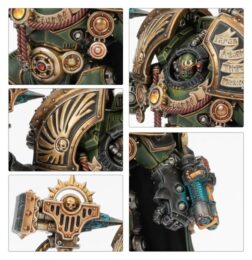 Saturnine - Horus Heresy - Imagen 5
