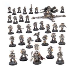 Saturnine - Horus Heresy - Imagen 8