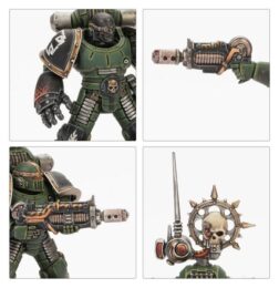 Saturnine - Horus Heresy - Imagen 6