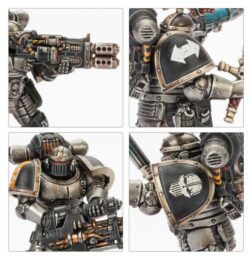 Saturnine - Horus Heresy - Imagen 9