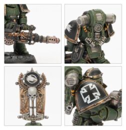 Saturnine - Horus Heresy - Imagen 7