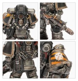 Saturnine - Horus Heresy - Imagen 10