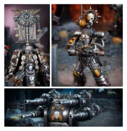 Saturnine - Horus Heresy - Imagen 14