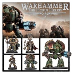 Saturnine - Horus Heresy - Imagen 15