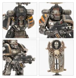Saturnine - Horus Heresy - Imagen 12