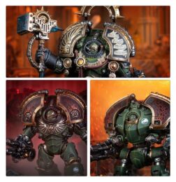 Saturnine - Horus Heresy - Imagen 19