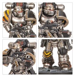 MKII Tactical Squad Legiones Astartes - Horus Heresy - Imagen 3