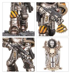 MKII Tactical Squad Legiones Astartes - Horus Heresy - Imagen 4