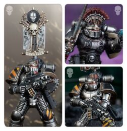 MKII Tactical Squad Legiones Astartes - Horus Heresy - Imagen 7