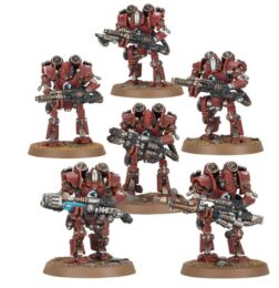 Alternative view of Combat Force Mechanicum - Horus Heresy