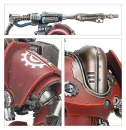 Combat Force Mechanicum - Horus Heresy - Imagen 5