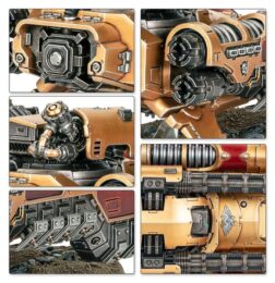 Caladius Grav-Tank - Legio Custodes - Horus Heresy - Imagen 3