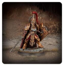 Shield Captain - Legio Custodes - Horus Heresy - Imagen 6