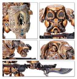 Custodian Dreadnought - Legio Custodes - Horus Heresy - Imagen 4