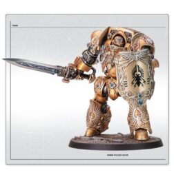Custodian Dreadnought - Legio Custodes - Horus Heresy - Imagen 5