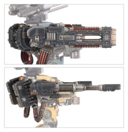 Deredeo Dreadnought Boreas Configuration - Horus Heresy - Imagen 4