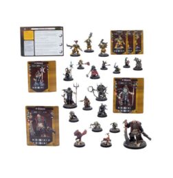 Alternative view of Bestias y Bandidos - Warhammer Underworlds