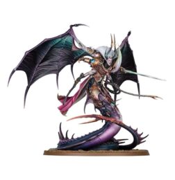 Alternative view of Fulgrim Primarca Daemon de Slaanesh - Emperor's Children