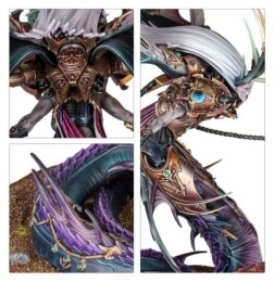 Fulgrim Primarca Daemon de Slaanesh - Emperor's Children - Imagen 3