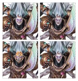 Fulgrim Primarca Daemon de Slaanesh - Emperor's Children - Imagen 4