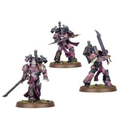 Alternative view of Filos Impecables - Emperor's Children