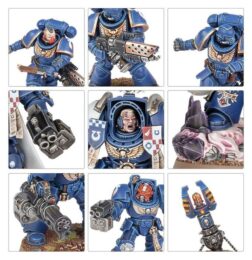 Caja de Inicio (Castellano) - Warhammer 40K - Imagen 7