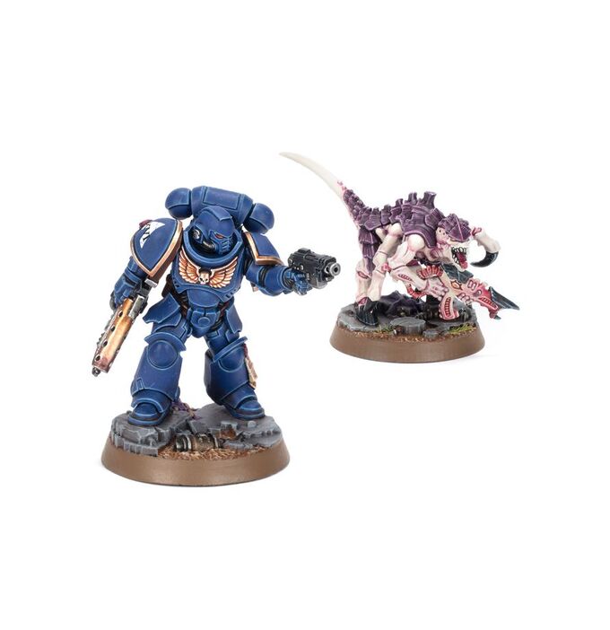 Empieza aquí con Warhammer 40.000 - Imagen 2