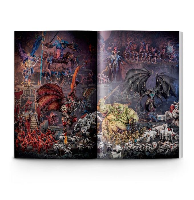 Empieza aquí con Warhammer 40.000 - Imagen 4