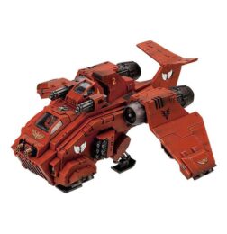 Cañonera Stormraven - Space marines - Imagen 3