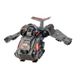 Cañonera Stormraven - Space marines - Imagen 4