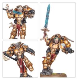 Sanguinary Guard - Blood Angels - Imagen 3