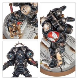 Alternative view of Lemartes - Blood Angels