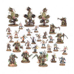 Alternative view of Vectorium Vil - Death Guard