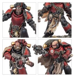 Fuerza de Batalla Amos del Torbellino - Chaos Space Marines - Imagen 8