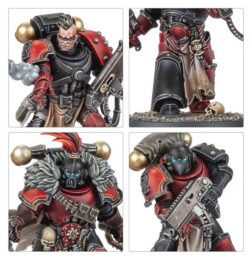 Fuerza de Batalla Amos del Torbellino - Chaos Space Marines - Imagen 9