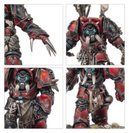 Fuerza de Batalla Amos del Torbellino - Chaos Space Marines - Imagen 11