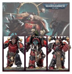 Fuerza de Batalla Amos del Torbellino - Chaos Space Marines - Imagen 15