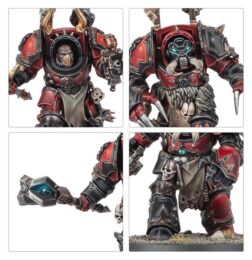 Fuerza de Batalla Amos del Torbellino - Chaos Space Marines - Imagen 12