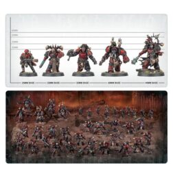 Fuerza de Batalla Amos del Torbellino - Chaos Space Marines - Imagen 14