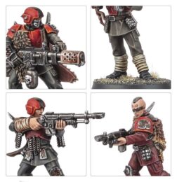 Fuerza de Batalla Amos del Torbellino - Chaos Space Marines - Imagen 13