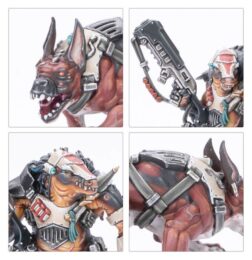 Huron Black Heart y los Amos del Torbellino - Chaos Space Marines - Imagen 6