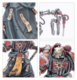 Huron Black Heart y los Amos del Torbellino - Chaos Space Marines - Imagen 7